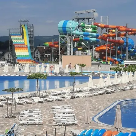 아파트 Bankovic *