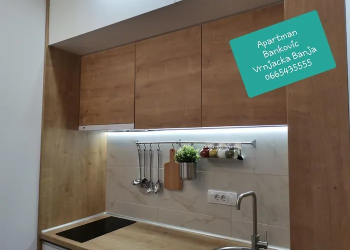 شقة Bankovic Vrnjačka Banja
