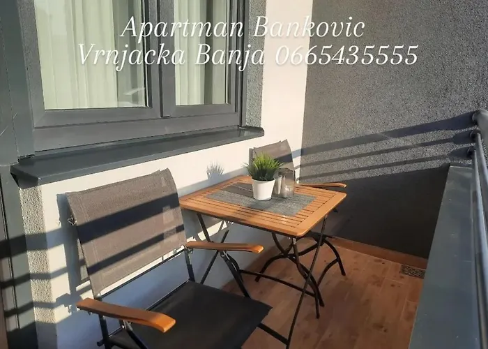 Bankovic 아파트 *