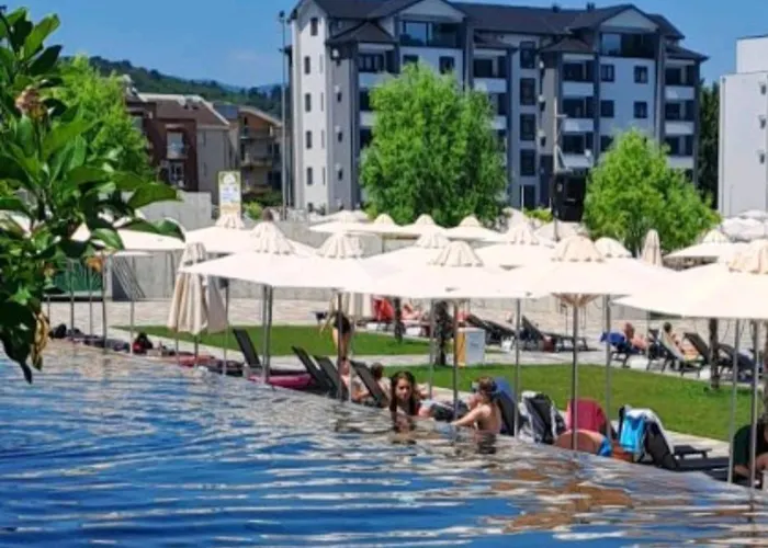 아파트 Bankovic Vrnjačka Banja